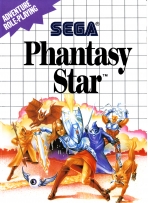 Obal-Phantasy Star