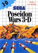 Obal-Poseidon Wars 3-D