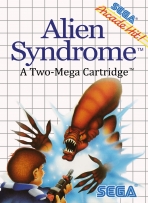 Alien Syndrome