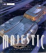 Obal-Majestic: Part 1 -- Alien Encounter