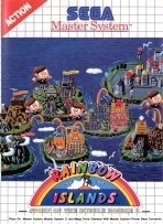 Obal-Rainbow Islands: Story of the Bubble Bobble 2