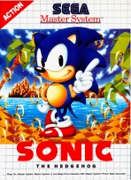Obal-Sonic the Hedgehog