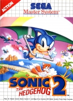 Obal-Sonic the Hedgehog 2