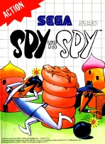 Obal-Spy Vs Spy