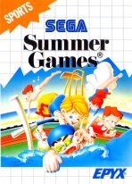 Obal-Summer Games