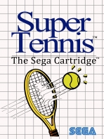 Obal-Super Tennis
