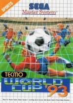 Obal-Tecmo World Cup ´93