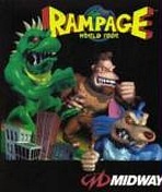 Obal-Rampage: World Tour
