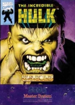 Obal-The Incredible Hulk