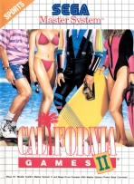 Obal-California Games II
