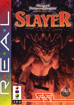 Obal-Advanced Dungeons & Dragons: Slayer
