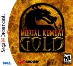 Obal-Mortal Kombat Gold