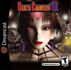 Obal-Death Crimson OX