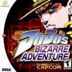 Obal-JoJos Bizarre Adventure