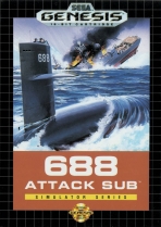 Obal-688 Attack Sub