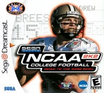 Obal-NCAA College Football 2K2