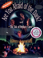 Obal-Are You Afraid of the Dark?