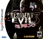 Obal-Resident Evil 3: Nemesis