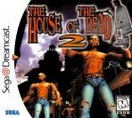 Obal-The House of the Dead 2