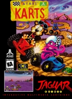 Obal-Atari Karts