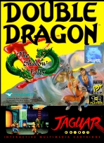 Obal-Double Dragon V: The Shadow Falls