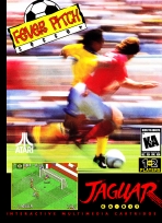 Obal-Fever Pitch Soccer