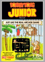 Obal-Donkey Kong Jr.