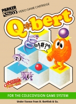 Obal-Q-bert