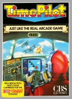 Time Pilot