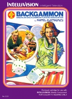 Obal-ABPA Backgammon