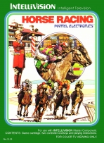 Obal-Horse Racing