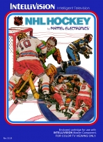 Obal-NHL Hockey
