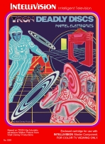 Tron: Deadly Discs