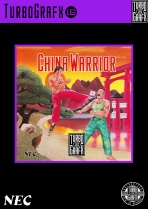 Obal-China Warrior