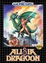Obal-Alisia Dragoon