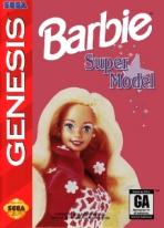 Obal-Barbie: Super Model