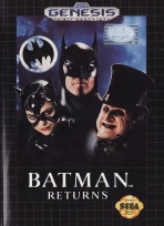Obal-Batman Returns
