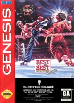 Obal-Best of the Best: Championship Karate