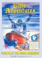 Obal-Bible Adventures