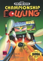 Obal-Championship Bowling
