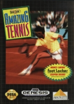 Obal-David Cranes Amazing Tennis