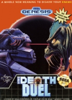 Obal-Death Duel
