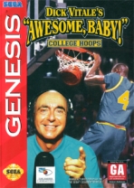 Obal-Dick Vitales Awesome Baby! College Hoops