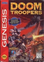 Doom Troopers: Mutant Chronicles