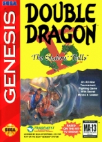Obal-Double Dragon V: The Shadow Falls