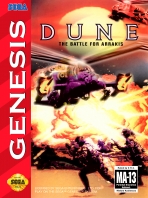Obal-Dune - The Battle for Arrakis