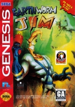 Earthworm Jim