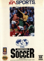 Obal-FIFA International Soccer