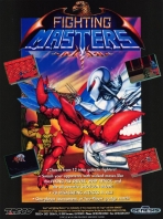 Obal-Fighting Masters