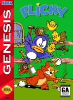 Flicky